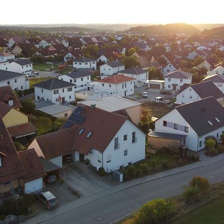 Apartamento Ferien- Bzw. Zeitwohnen Burglengenfeld Exterior foto