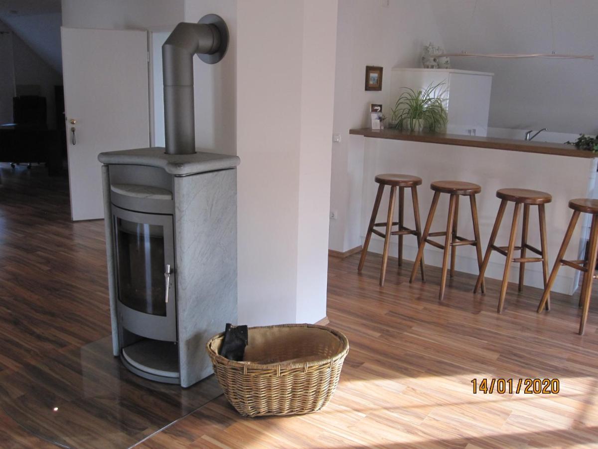 Apartamento Ferien- Bzw. Zeitwohnen Burglengenfeld Exterior foto
