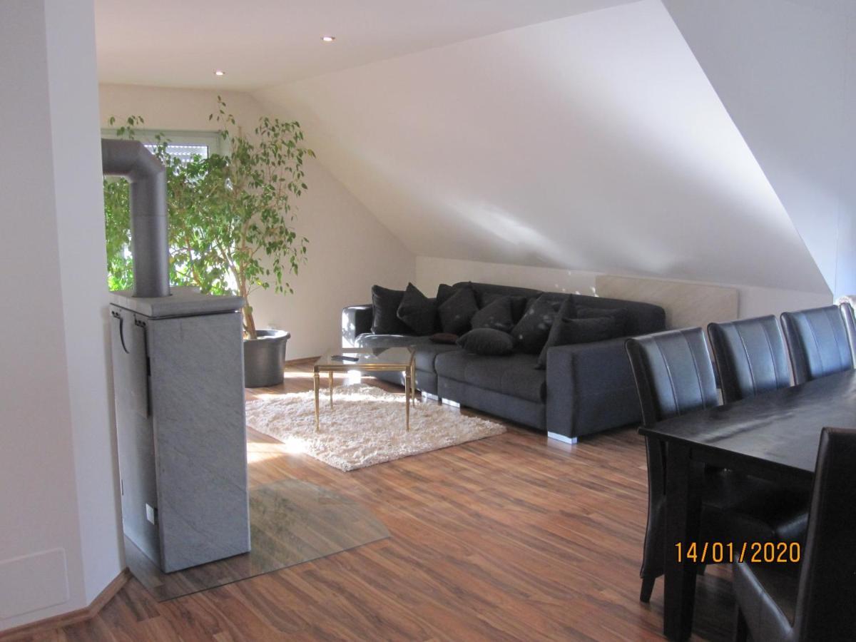 Apartamento Ferien- Bzw. Zeitwohnen Burglengenfeld Exterior foto