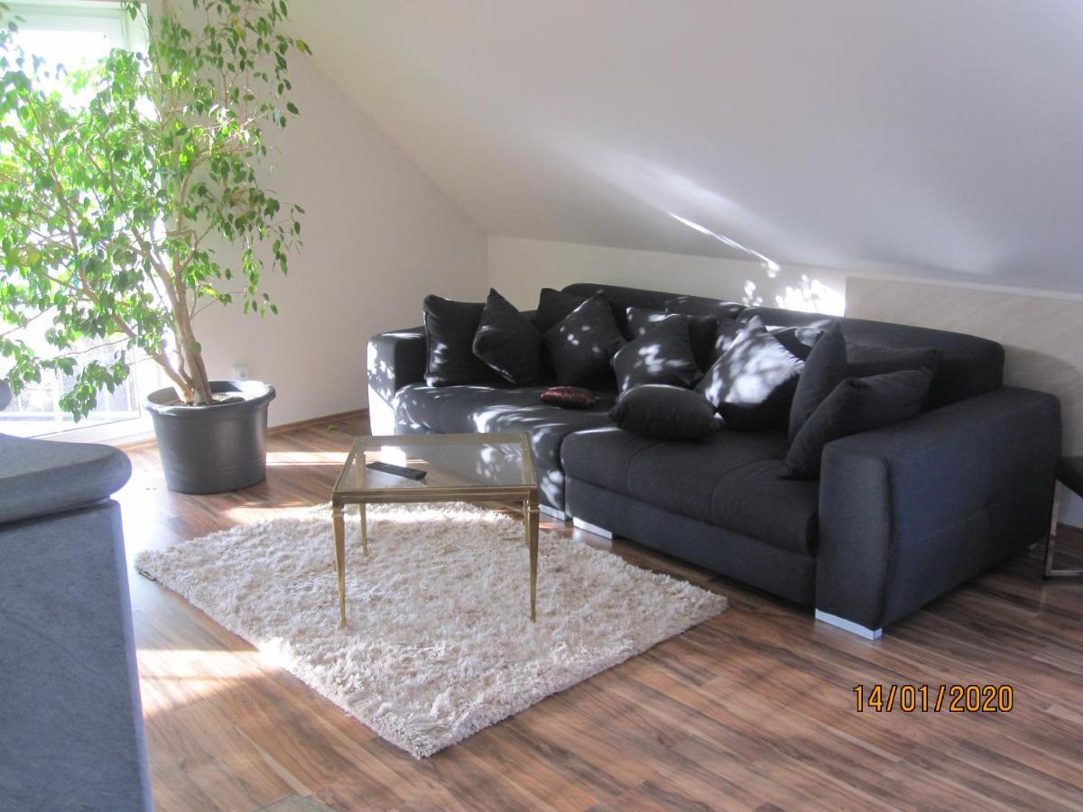 Apartamento Ferien- Bzw. Zeitwohnen Burglengenfeld Exterior foto