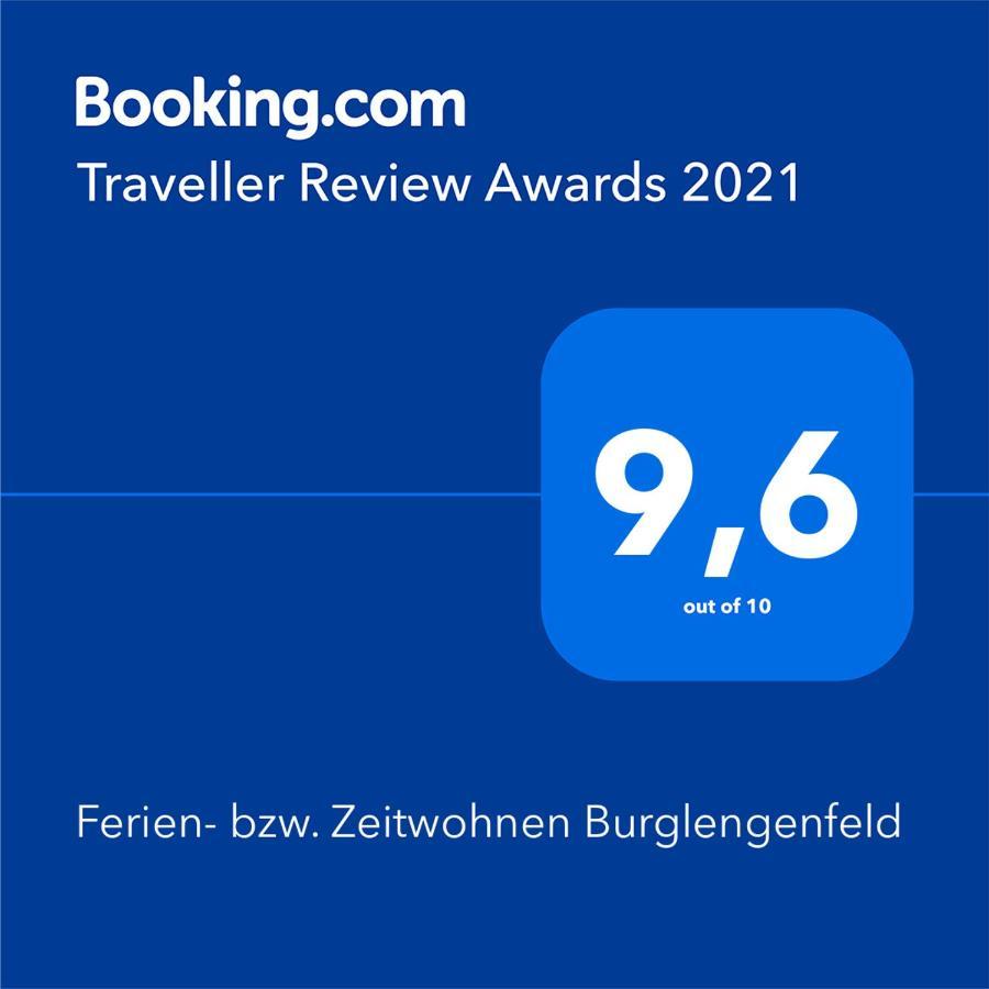 Apartamento Ferien- Bzw. Zeitwohnen Burglengenfeld Exterior foto