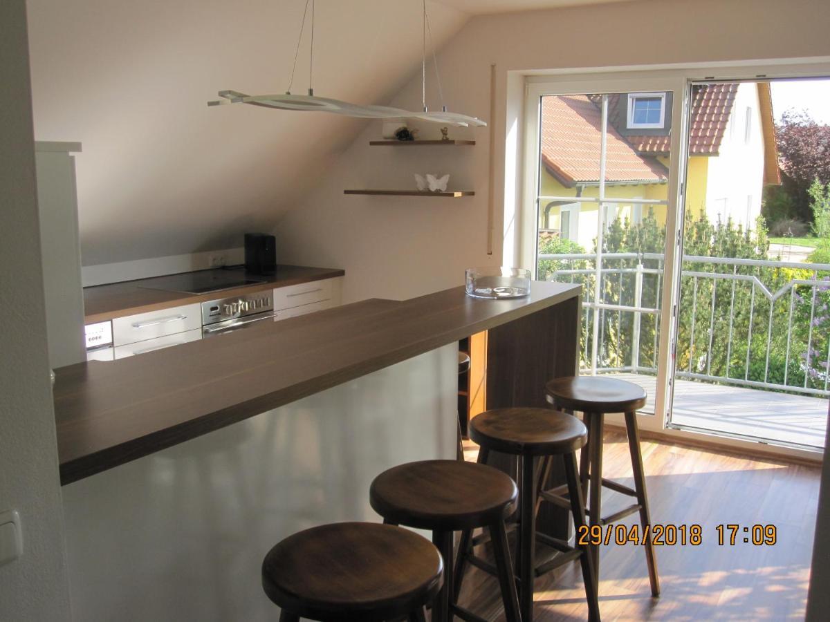 Apartamento Ferien- Bzw. Zeitwohnen Burglengenfeld Exterior foto