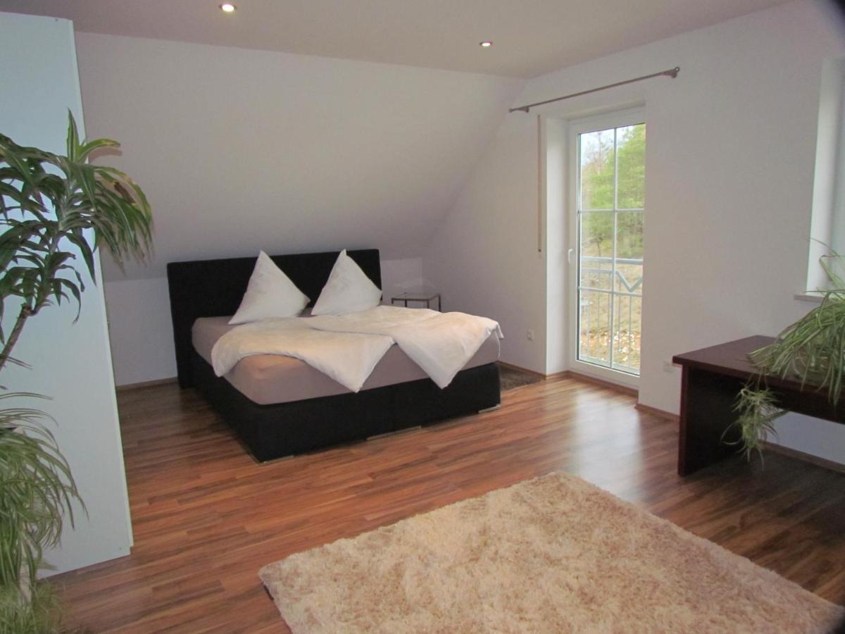 Apartamento Ferien- Bzw. Zeitwohnen Burglengenfeld Exterior foto