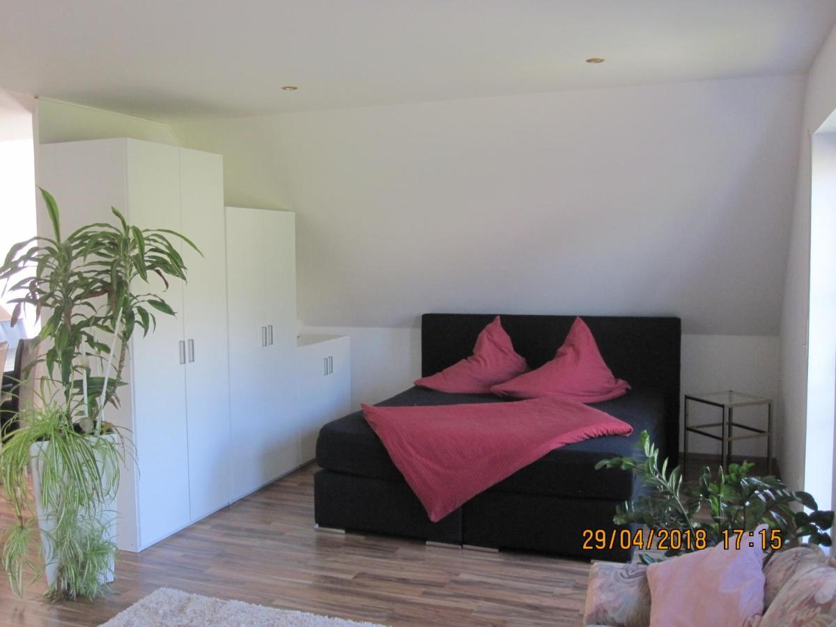 Apartamento Ferien- Bzw. Zeitwohnen Burglengenfeld Exterior foto