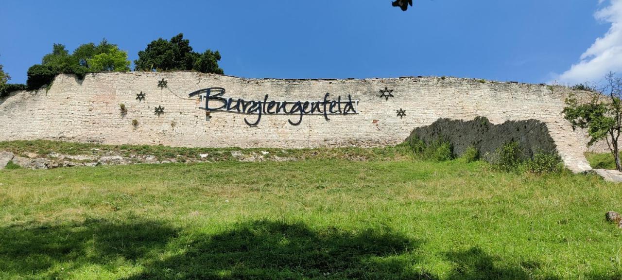 Apartamento Ferien- Bzw. Zeitwohnen Burglengenfeld Exterior foto