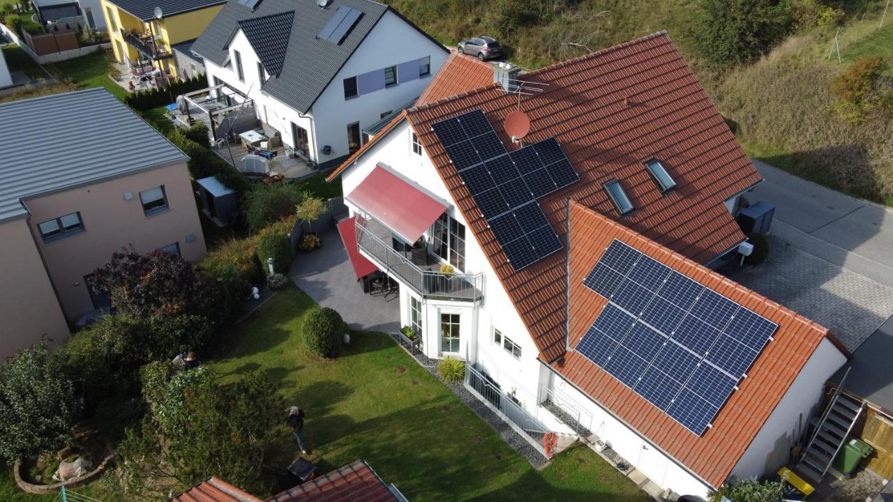 Apartamento Ferien- Bzw. Zeitwohnen Burglengenfeld Exterior foto
