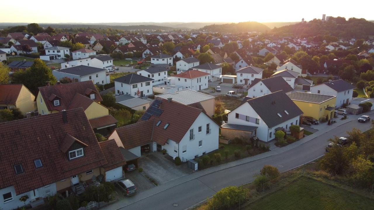 Apartamento Ferien- Bzw. Zeitwohnen Burglengenfeld Exterior foto