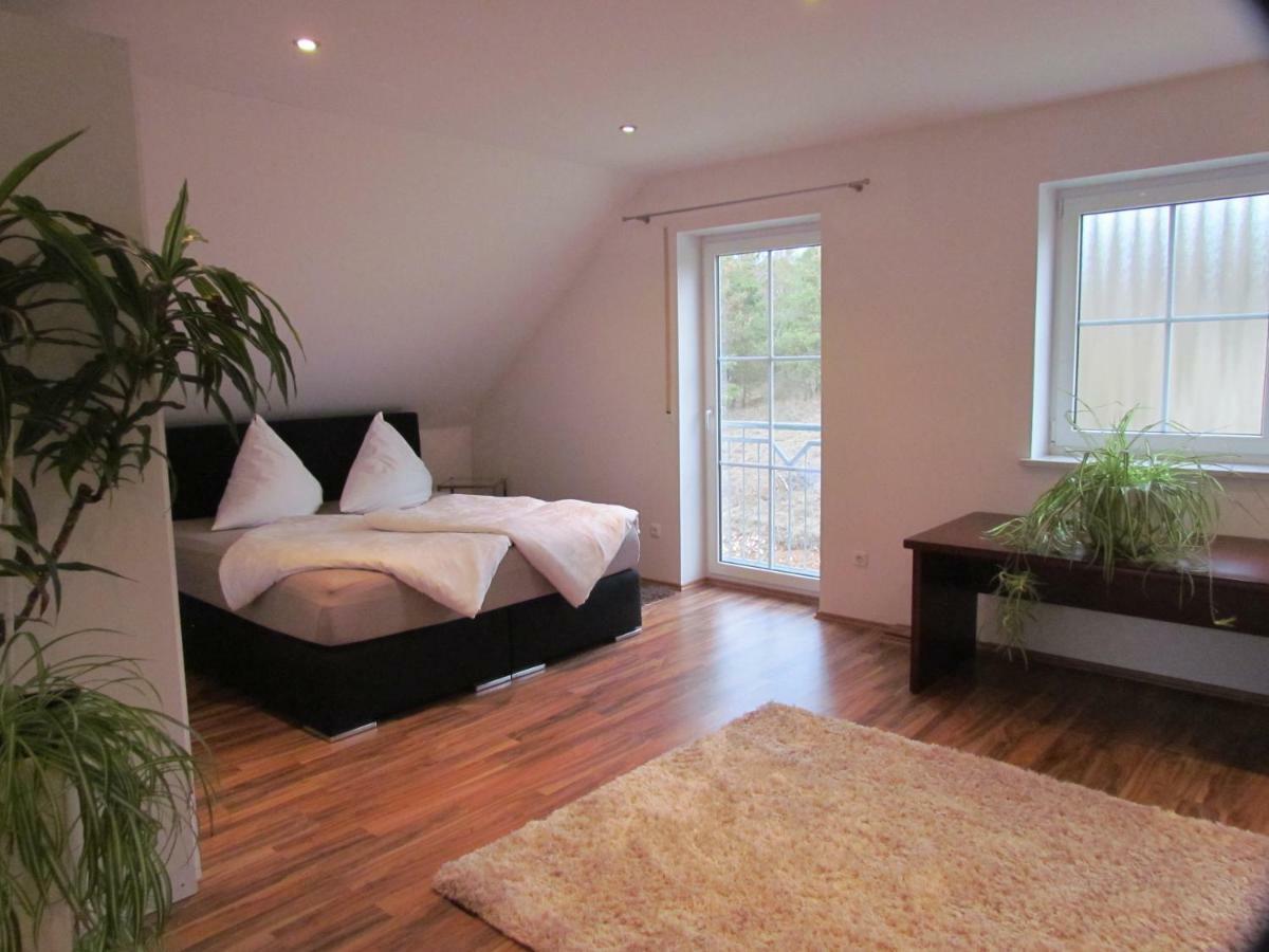 Apartamento Ferien- Bzw. Zeitwohnen Burglengenfeld Exterior foto