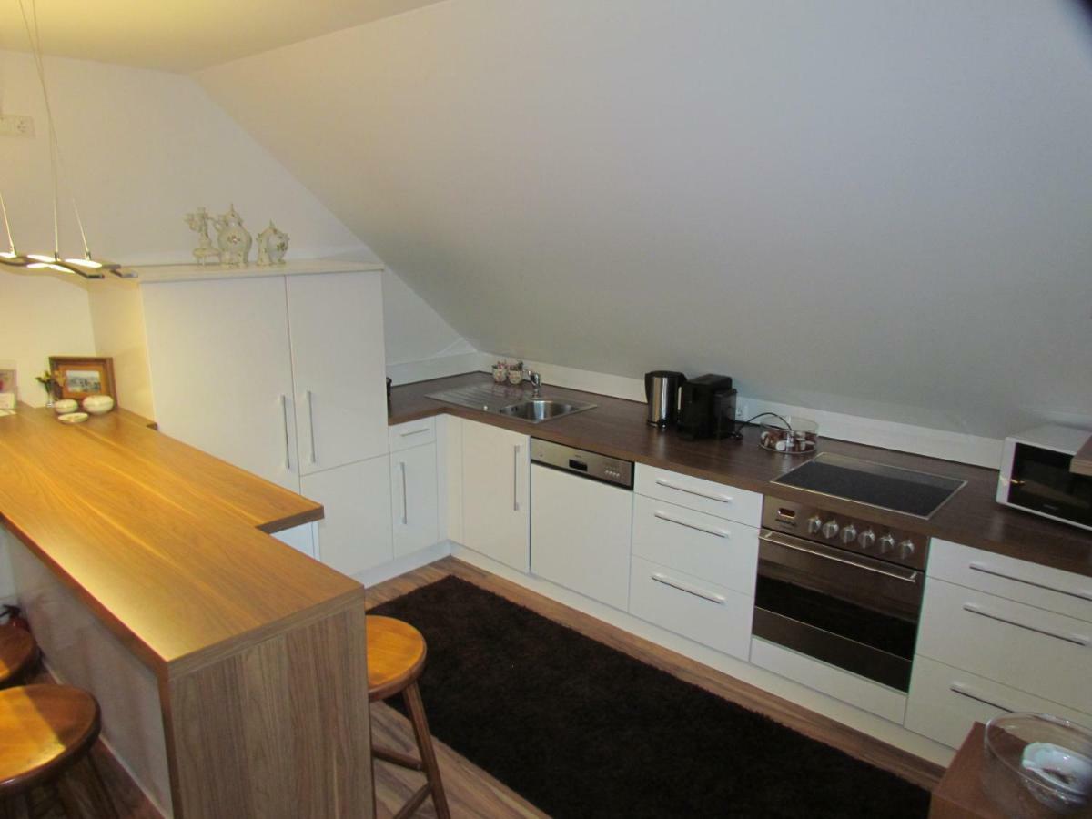 Apartamento Ferien- Bzw. Zeitwohnen Burglengenfeld Exterior foto