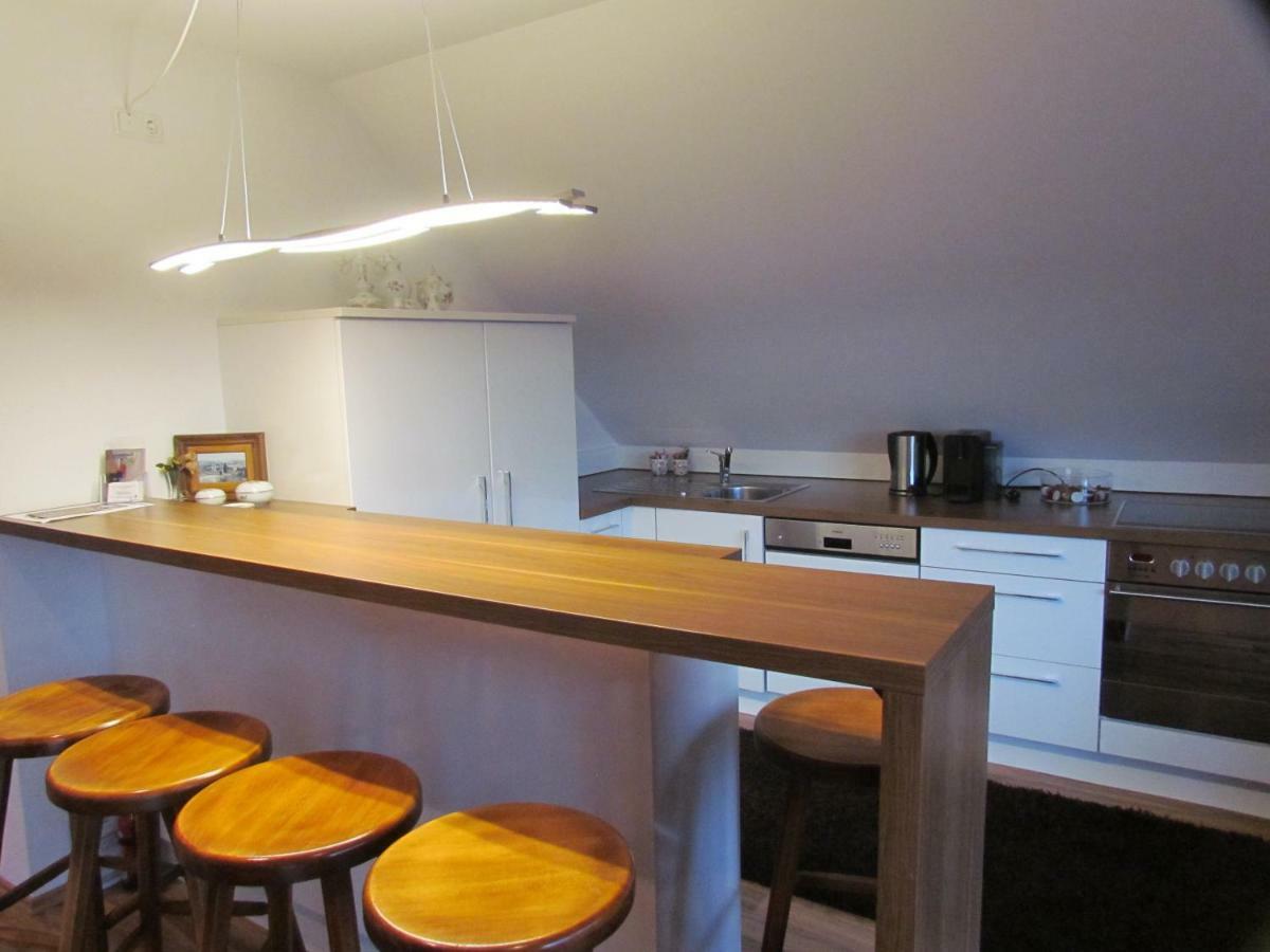 Apartamento Ferien- Bzw. Zeitwohnen Burglengenfeld Exterior foto