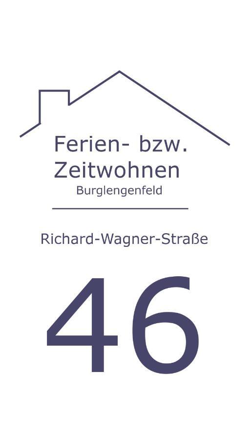 Apartamento Ferien- Bzw. Zeitwohnen Burglengenfeld Exterior foto